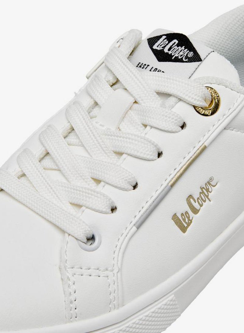 لي كوبر حذاء رياضي بناتي برباط - Image 4